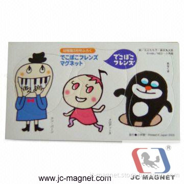 Fridge Magnet Sticker (JM08-1)